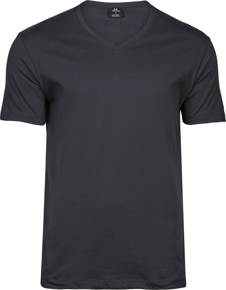 Fashion V-Neck Sof Tee